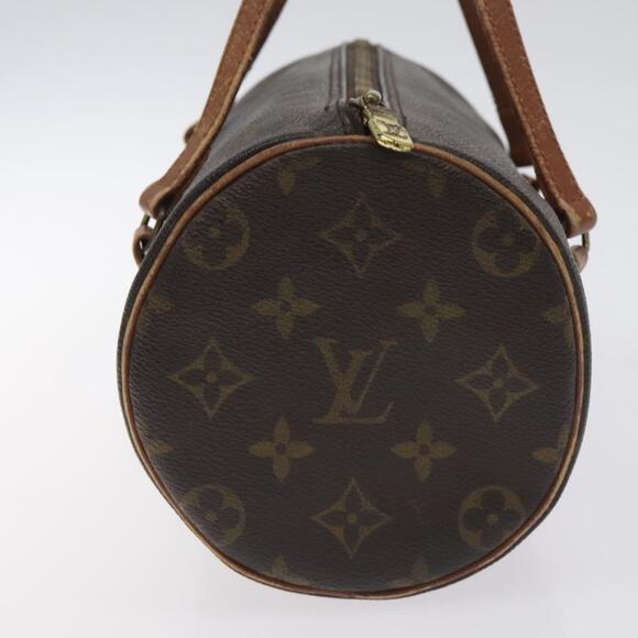 LOUIS VUITTON Monogram Papillon 26 Hand Bag M51386 - Picture 4 of 16